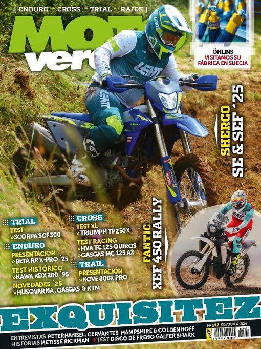 Title details for Moto Verde by Motorpress Iberica - Available